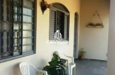 Casa à venda com 3 quartos (1 suíte) 3 banheiros - parque tropical - campinas sp