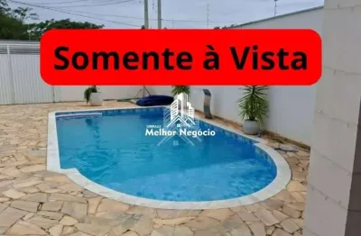 Casa com 1 quarto à venda na Avenida Pastora Ana Glória Prates Gris da Silva, 90, Taquaral, Piracicaba