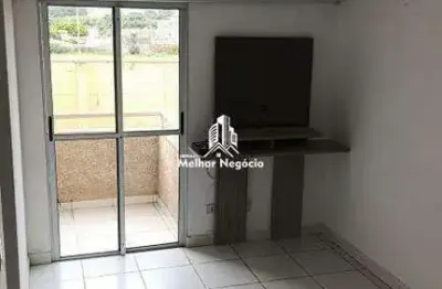 Apartamento com 2 quartos à venda em piracicaba - sp