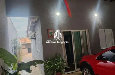 Casa à venda com 2 quartos, 2 banheiros localizado no bairro loteamento residencial porto seguro - campinas sp