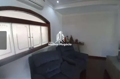 Casa à venda com 3 quartos (1 suíte) 4 banheiros - jardim novo campos elíseos - campinas sp