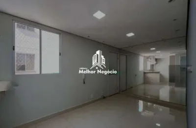 Apartamento à venda com 2 quartos no bairro chácara são jorge em piracicaba