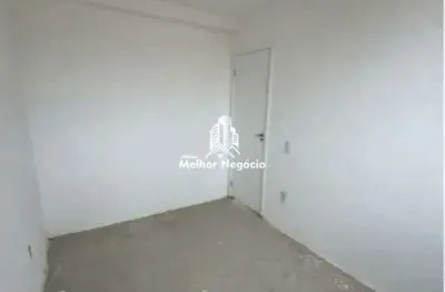 Apartamento à venda com 2 quartos 2 banheiros (1 suite) condomíno jardim das gardênias - jardim das laranjeiras - santa bárbara d'oeste sp