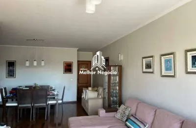 Apartamento à venda com 3 quartos e 1 suíte no vila rehder em americana