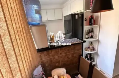 Apartamento com 2 quartos à venda em piracicaba - sp