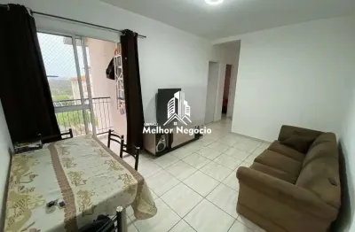 Apartamento com 2 quartos à venda na Rua Pedro Paulo Carregari, 347, Vale do Sol, Piracicaba