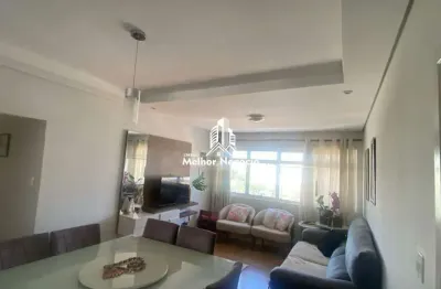 Apartamento com 2 quartos à venda na Rua Barão de Campinas, 485, Centro, Limeira