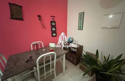 Apartamento TÉRREO à venda com 2 quartos - Residencial Treviso - Santa Bárbara d'Oeste.