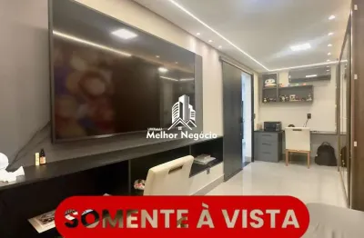 (não aceita financiamento) sobrado com 2 quartos (1 suíte) à venda em limeira - sp