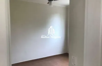 Apartamento à venda com 02 quartos no condomínio parque pallas em piracicaba - sp