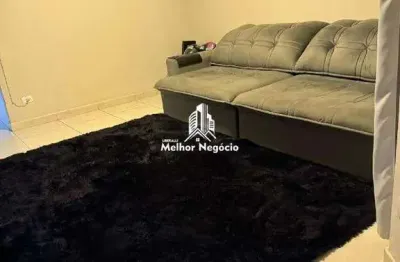 Casa com 02 dormitórios à venda no jardim itamaracá, piracicaba - sp