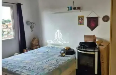 Apartamento à venda com 2 quartos no condomínio residencial josé euzébio cabral ll em campinas - sp