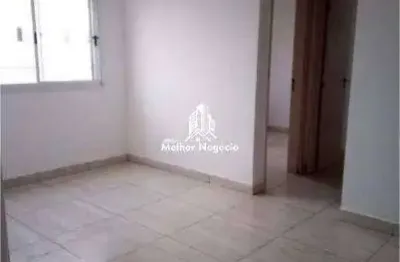 Apartamento à venda com 02 quartos, no condomínio tons da tarde em hortolândia-sp.