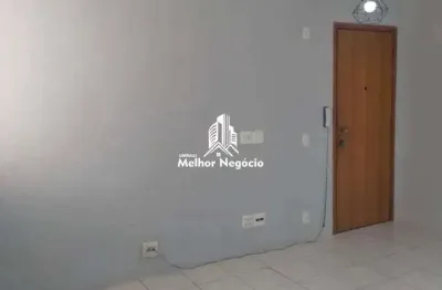 Apartamento à venda com 02 quartos, no condomínio residencial pauliceia iii em campinas-sp.