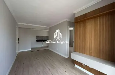 Apartamento à venda com 2 quartos na vila são pedro em hortolândia