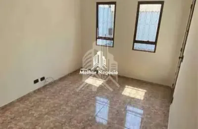 Casa à venda com 3 Quartos 1 Banheiro  - Jardim Planalto em Paulínia SP
