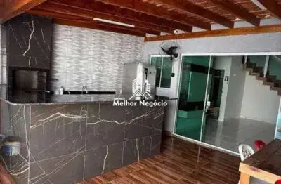 Casa à venda com 2 quartos 2 banheiros em jardim dos ipês - sumaré sp