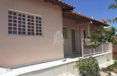Casa à venda com 2 dormitórios no Jd. Santa Eudoxia em Campinas
