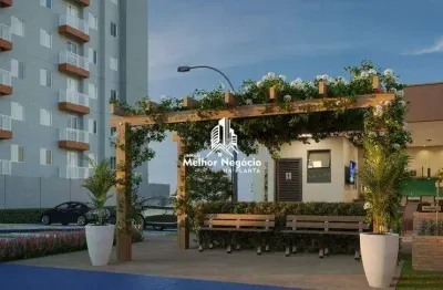 Apartamento para à venda, 2 quartos no vila mingone - campinas i cód: 33221