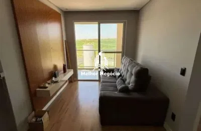 Apartamento com 2 quartos à venda na Av. Nelson Rubini, 740, Balneario Tropical, Paulínia