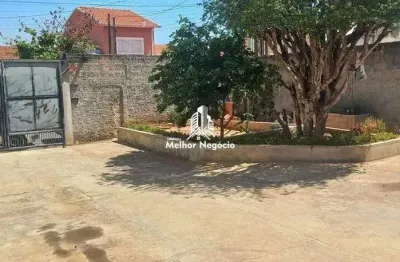 Casa à venda com 3 quartos no bairro jardim adelaide em hortolândia
