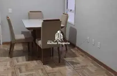 Apartamento à venda com 2 quartos no condomínio bem morar liberdade 6 em campinas sp.