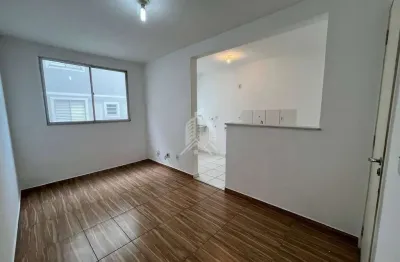 Apartamento à venda com 2 quartos no Vila Carminha em Campinas/SP
