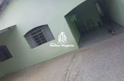 Casa à venda com 3 quartos, 2 banheiros ( 1 suite) localizado no bairro vila bressani - paulínia/sp