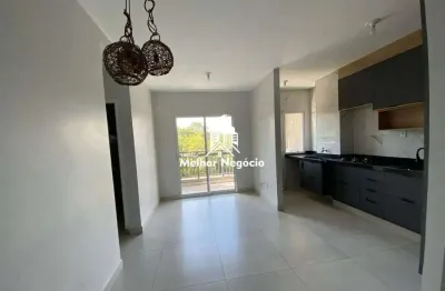 Apartamento à venda com 2 quartos, 1 banheiro condomínio cittá di lucca - santa terezinha - piracicaba/sp,