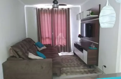 Apartamento com 2 quartos à venda na Avenida Emílio Bosco, 1875, Parque Yolanda (Nova Veneza), Sumaré