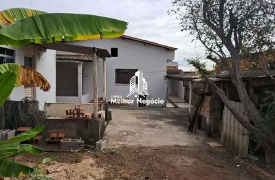 Casa com 3 quartos à venda na Avenida Minasa, 00, Vila San Martin (Nova Veneza), Sumaré