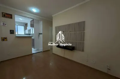 Apartamento à venda com 02 quartos no condomínio spazio palazzo di spagna em piracicaba - sp