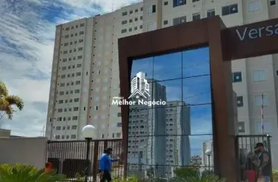 Apartamento à venda com 2 quartos no bairro vila industrial em campinas