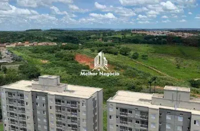 Apartamento à venda com 2 quartos no bairro jd das cerejeiras em campinas