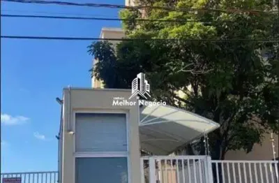 Apartamento à venda com 2 quartos no bairro vila ipê em hortolândia