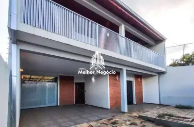 Casa com 4 dormitórios à venda, localizado no bairro Vila Independência em Limeira/SP