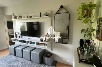 Apartamento com 2 quartos à venda na Rua Gleide Knauer Penedo, Conjunto Residencial Parque Bandeirantes, Campinas