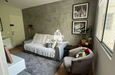 Apartamento com 2 quartos à venda na Rua Gleide Knauer Penedo, Conjunto Residencial Parque Bandeirantes, Campinas