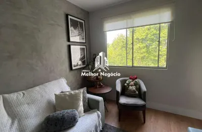 Apartamento com 2 quartos à venda na Rua Gleide Knauer Penedo, Conjunto Residencial Parque Bandeirantes, Campinas