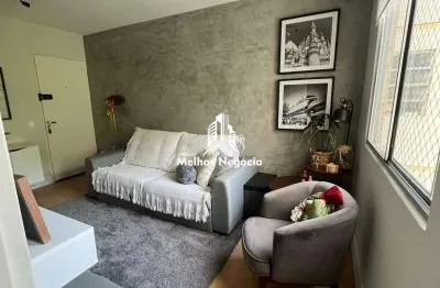 Apartamento com 2 quartos à venda na Rua Gleide Knauer Penedo, Conjunto Residencial Parque Bandeirantes, Campinas