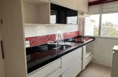 Apartamento à venda com 02 quartos (1 suíte), no condomínio páteo abolição em campinas-sp.