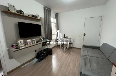 Apartamento com 2 quartos à venda no condomínio bem morar 1 em campinas - sp