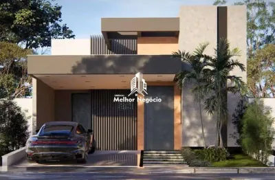 Casa com 3 quartos à venda na Avenida Luiz Greco, 600, Vila Monte Alegre, Paulínia
