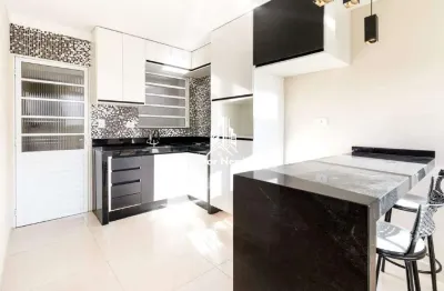 Casa em condominio residencial com 2 quartos em nova odessa - sp