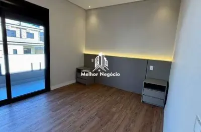 Casa à venda com 3 quartos (suites), 3 banheiros 1 lavabo - condomínio vila do sol localizado no bairro jardim são marcos - valinhos sp