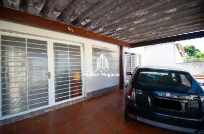 Casa com 3 quartos (1 suíte) à venda no vila fortuna, campinas - sp