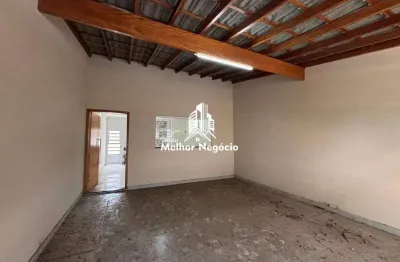 Casa à venda com 2 quartos (sendo 1 suíte), localizada no bairro santa maria em sumaré/sp.