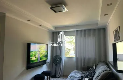 Apartamento à venda com 3 quartos no condomínio jequitibás em campinas sp