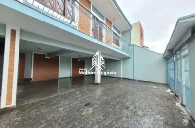 Sobrado à venda com 3 quartos e 1 suíte no bairro parque das nações em limeira