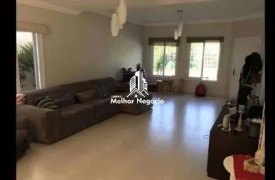Casa em condomínio com 3 quartos (3 suítes) à venda em paulínia - sp